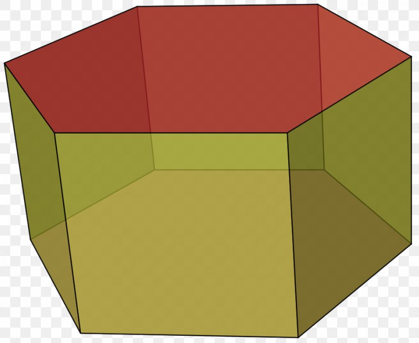 Prism Geometry Hexagon Polygon Polyhedron, PNG, 939x768px, Prism, Box, Face, Geometry, Green Download Free