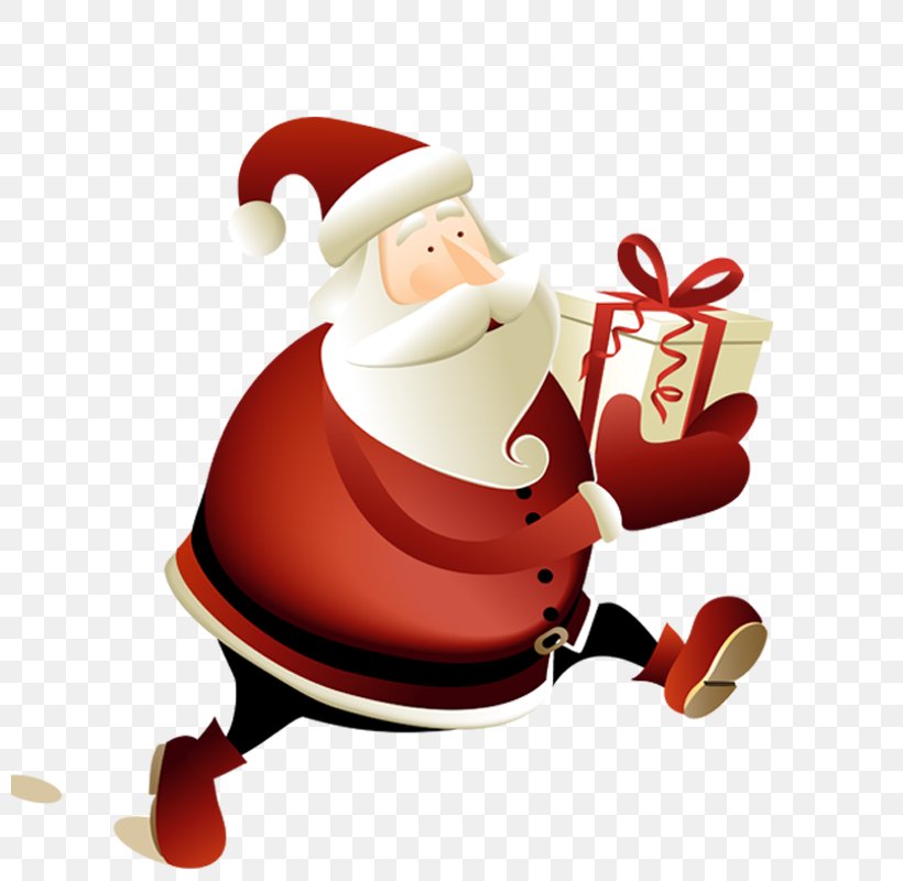 Rudolph Santa Claus Christmas, PNG, 800x800px, Santa Claus, Christmas, Christmas Ornament, Clip Art, Fictional Character Download Free