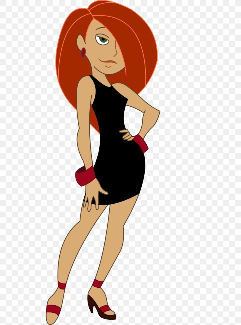 Shego Kim Possible Deviantart Dress Png 722x1106px Watercolor Cartoon Flower Frame Heart Download Free - kim possible roblox muscle t shirt roblox free