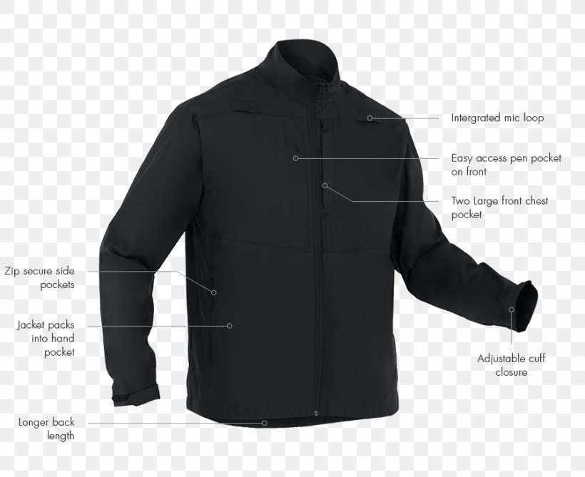 Sleeve Jacket T-shirt Softshell Battle Dress Uniform, PNG, 900x735px, 511 Tactical, Sleeve, Army Combat Shirt, Battle Dress Uniform, Black Download Free