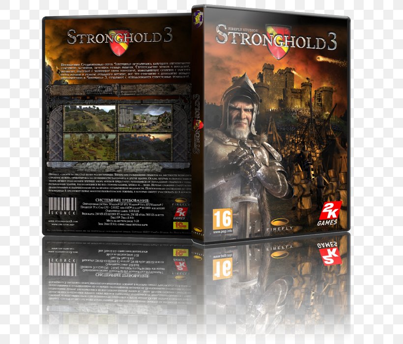 Stronghold 3 Game PC PC Game Personal Computer Video Game, PNG, 700x700px, Stronghold 3, Action Figure, Action Toy Figures, Advertising, English Download Free