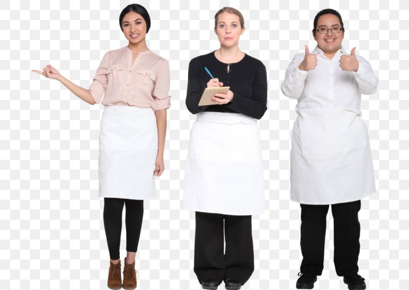 Waiter Restaurant Food, PNG, 700x581px, Waiter, Abdomen, Apron, Clothing, Computer Servers Download Free