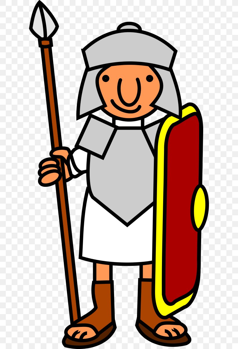Ancient Rome Roman Army Soldier Legionary Clip Art, PNG, 620x1200px, Ancient Rome, Area, Artwork, Cartoon, Free Content Download Free