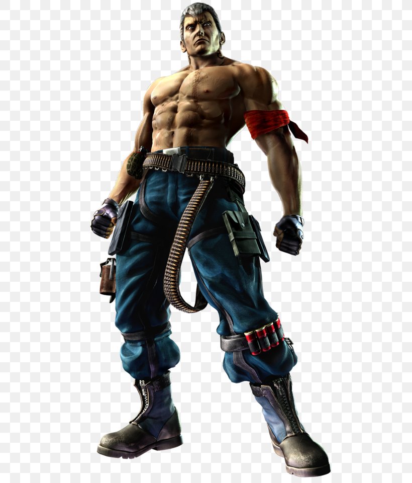 Bryan Fury Tekken Tag Tournament 2 Tekken 3 Tekken 5: Dark Resurrection Tekken 6, PNG, 631x960px, Bryan Fury, Action Figure, Aggression, Fictional Character, Fighting Game Download Free