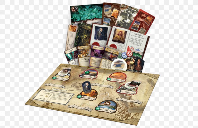 Eldritch Horror Board Game Expansion Pack Tabletop Games & Expansions, PNG, 880x569px, Eldritch Horror, Board Game, Cooperative Board Game, Egyptian Pyramids, Eldritch Horror Under The Pyramids Download Free