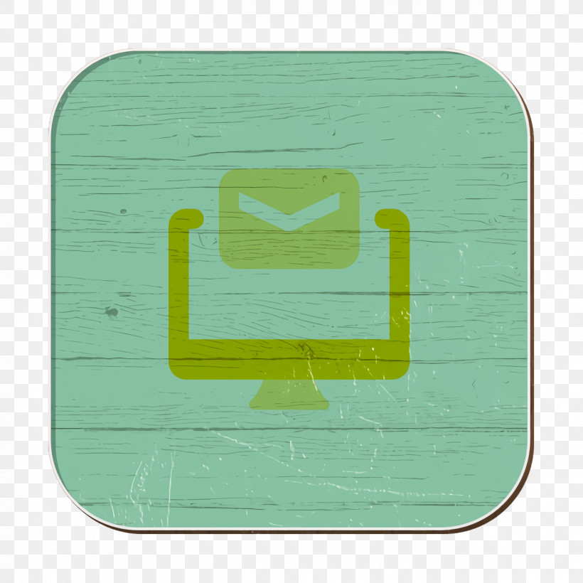 Email Icon Communications Icon, PNG, 1238x1238px, Email Icon, Area, Communications Icon, Green, Meter Download Free