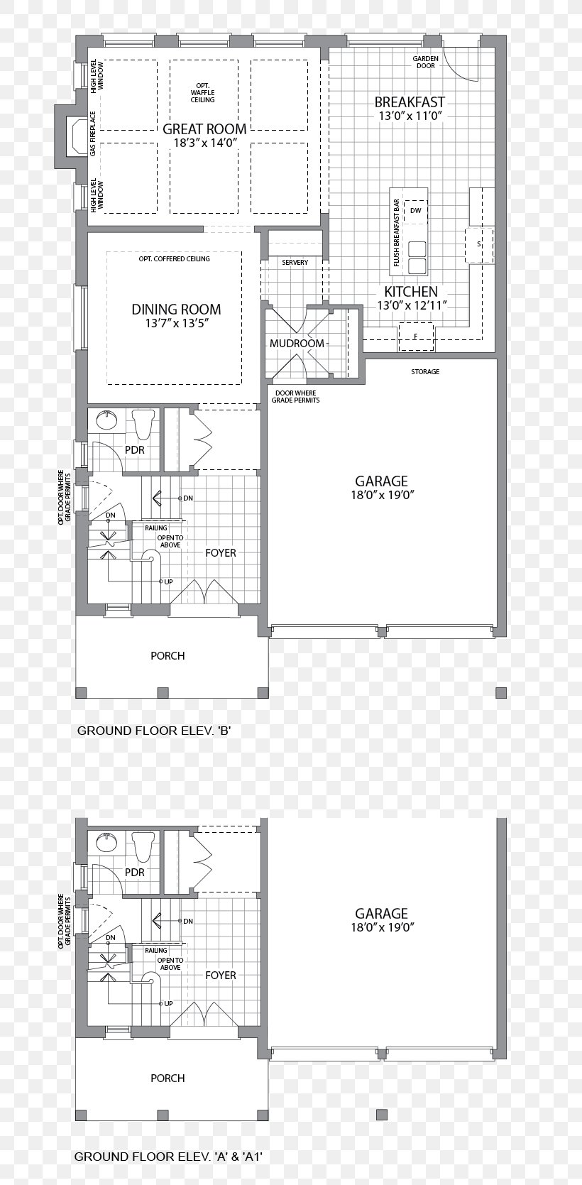 Floor Plan Technical Drawing Product Design, PNG, 700x1669px, Floor Plan, Area, Artwork, Black And White, Diagram Download Free
