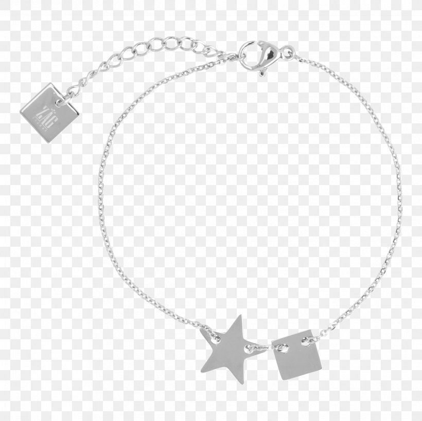 Necklace Bracelet Zag Bijoux Jewellery Silver, PNG, 2438x2438px, Necklace, Bangle, Bead, Bijou, Body Jewellery Download Free