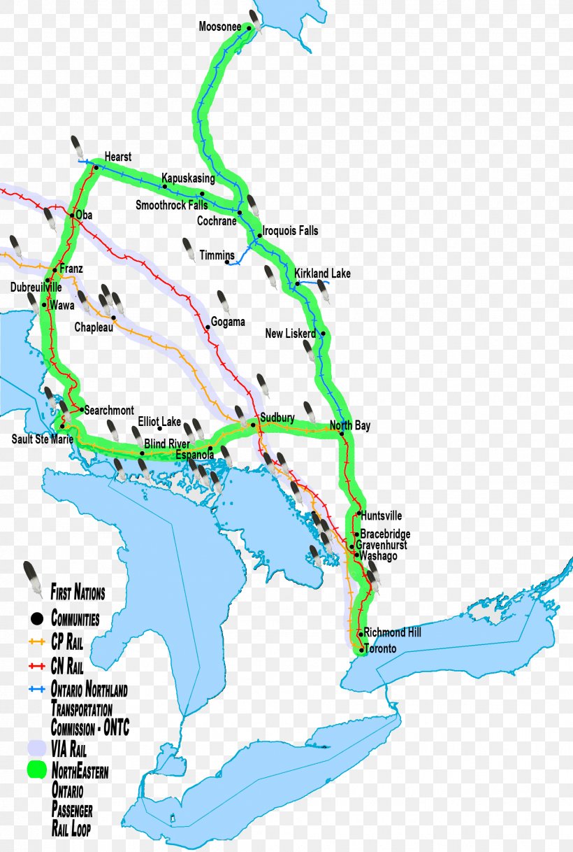 Northeastern Ontario Sault Ste. Marie Rail Transport Train Northern Ontario, PNG, 1823x2708px, Sault Ste Marie, Area, Eastern Ontario, Map, Northeastern United States Download Free
