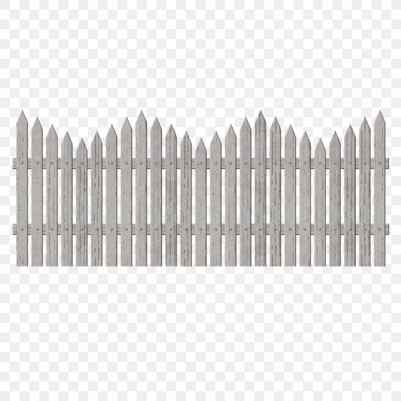 Picket Fence Garden Clip Art, PNG, 1024x1024px, Picket Fence, Digital Scrapbooking, Document, Drawing, Fence Download Free