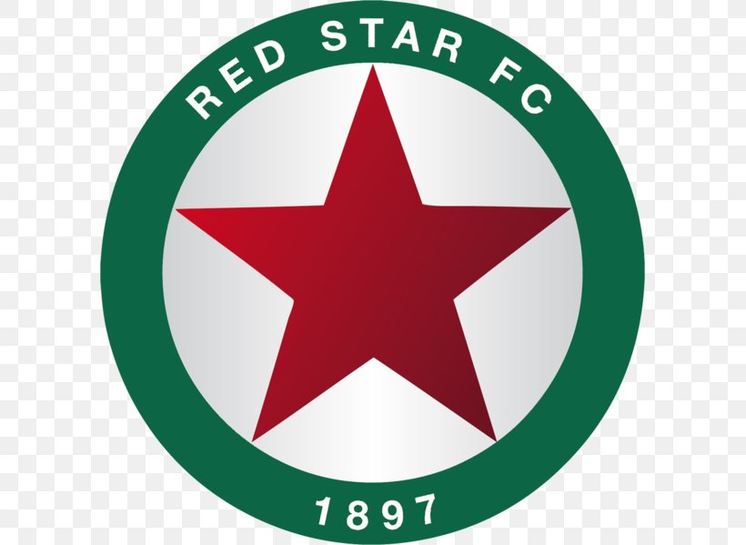 Red Star F.C. France Ligue 1 Ligue 2 Stade Lavallois, PNG, 599x599px, Red Star Fc, Area, Brand, Football, Football In France Download Free