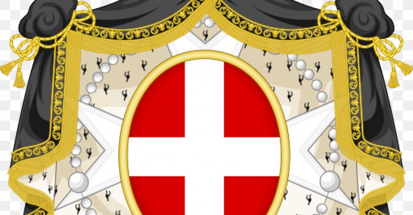 Sovereign Military Order Of Malta Coat Of Arms Knights Hospitaller, PNG, 1910x998px, Malta, Achievement, Coat Of Arms, Crest, Grand Master Download Free
