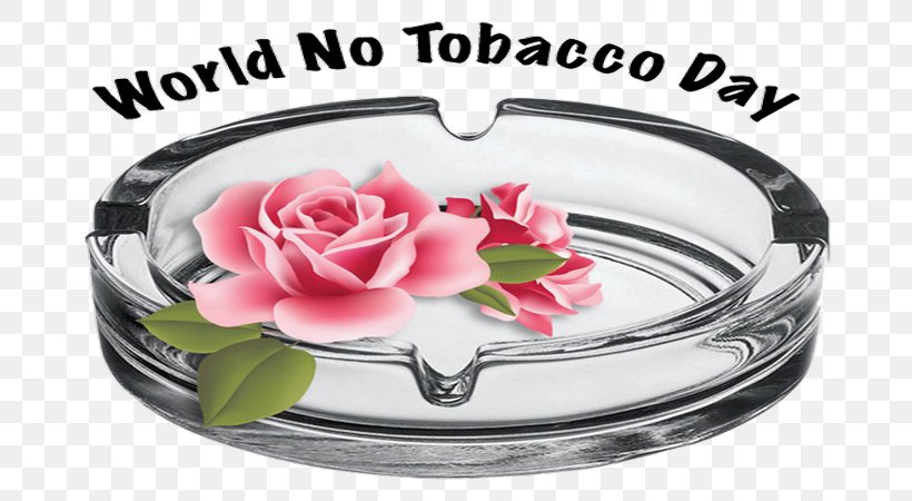 World No Tobacco Day Smoking 31 May Clip Art, PNG, 750x450px, 31 May, World No Tobacco Day, Ashtray, Body Jewelry, Cut Flowers Download Free