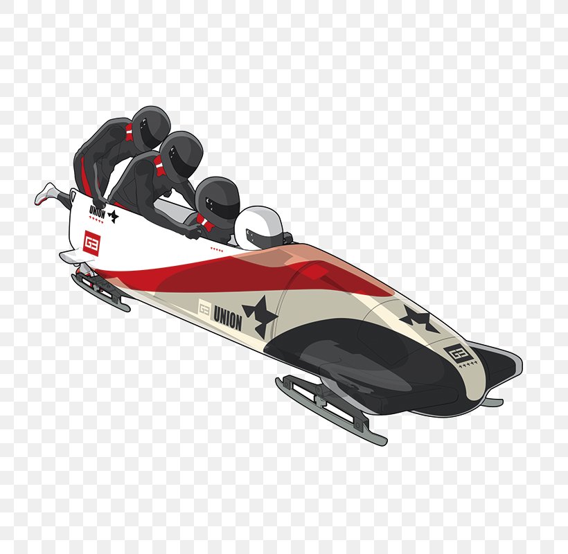 Bobsleigh Stock Illustration Getty Images Illustration, PNG, 800x800px, Bobsleigh, Automotive Design, Getty Images, Hardware, Royaltyfree Download Free