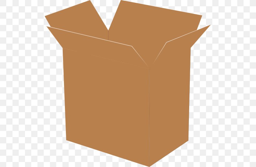 Cardboard Box Light Color, PNG, 534x536px, Box, Cardboard, Cardboard Box, Carton, Color Download Free