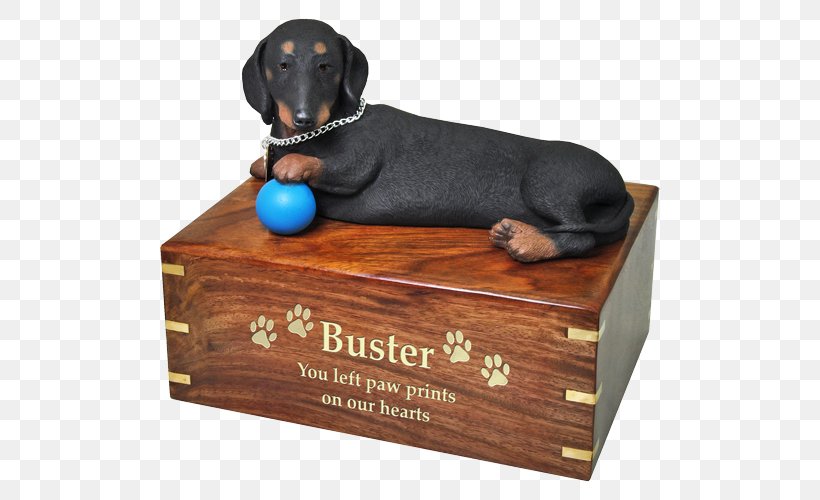 Dog Breed Dachshund Puppy Coffin Pet, PNG, 500x500px, Dog Breed, Box, Burial, Burial Vault, Carnivoran Download Free