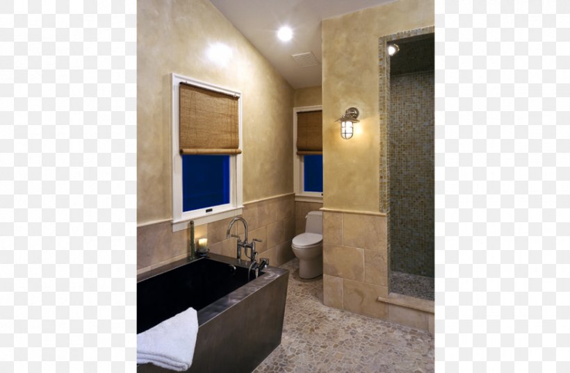 Floor Bathroom Interior Design Services Ceiling, PNG, 878x576px, Floor, Bathroom, Ceiling, Flooring, Home Download Free