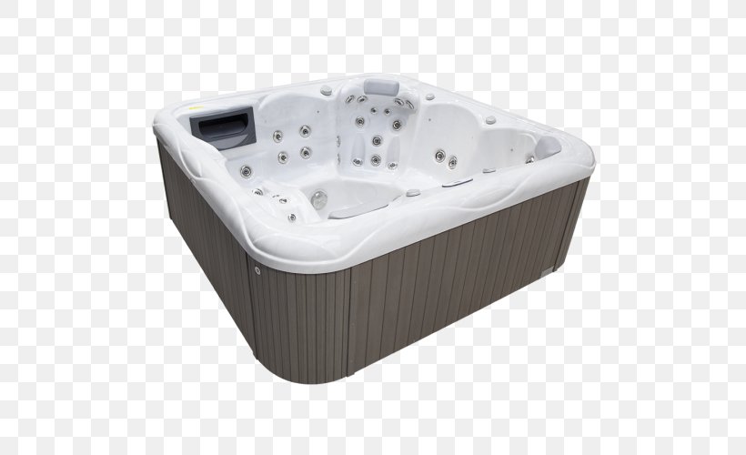 Hot Tub Bathtub Swimming Pool Arctic Spas Bathroom, PNG, 500x500px, Hot Tub, Arctic Spas, Bathroom, Bathtub, Beauty Parlour Download Free