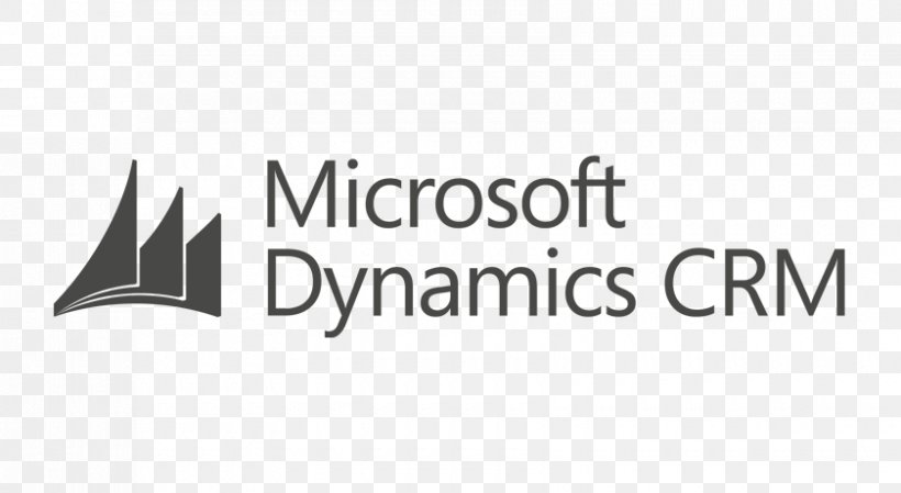 Microsoft Dynamics GP Microsoft Dynamics NAV Microsoft Dynamics CRM Customer Relationship Management, PNG, 840x460px, Microsoft Dynamics Gp, Adonet Data Provider, Area, Black, Black And White Download Free