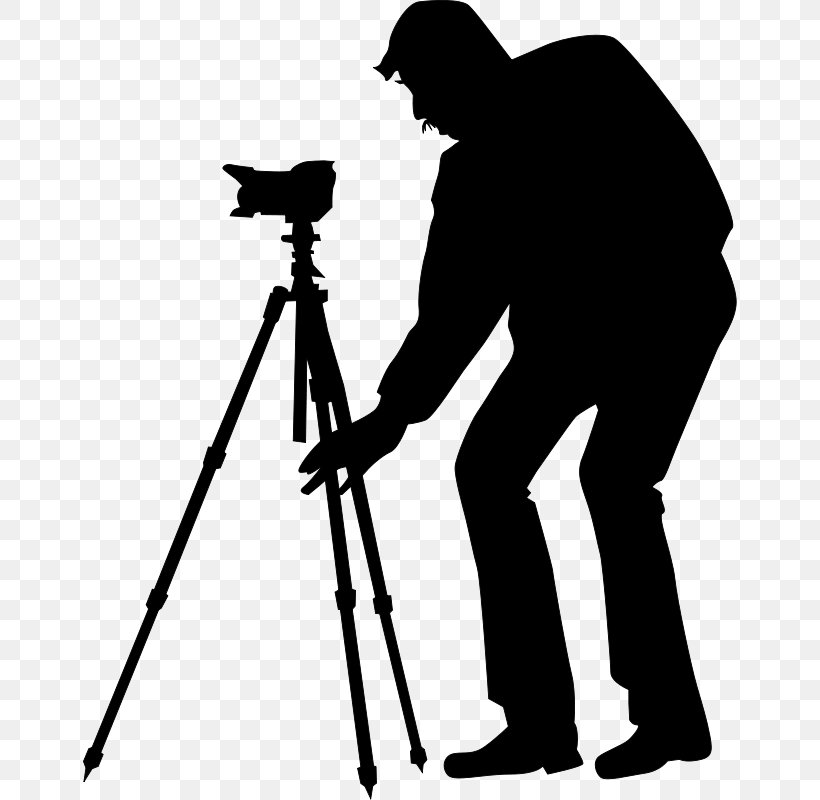 Photography Photographer Clip Art, PNG, 654x800px, Photography, Art, Black And White, Camera, Camera Accessory Download Free