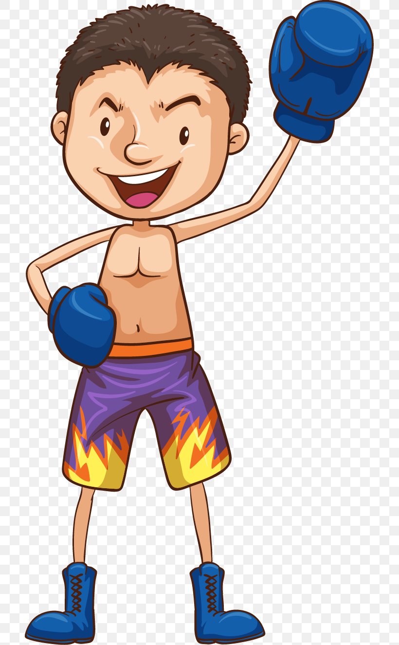Royalty-free Boxing Illustration, PNG, 717x1325px, Royaltyfree, Arm, Ball, Boxing, Boy Download Free