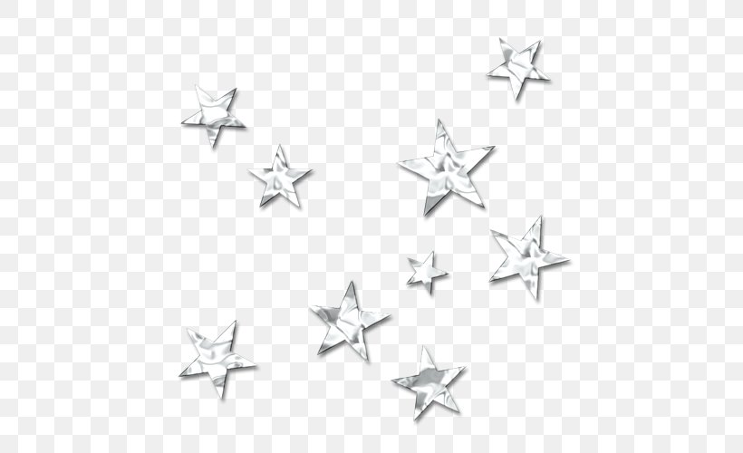 Star Cluster Angle, PNG, 500x500px, Star, Aircraft, Airplane, Body Jewelry, Fashion Accessory Download Free