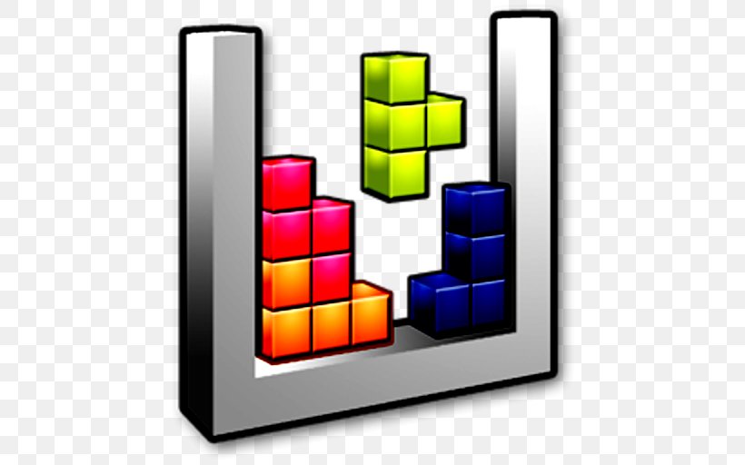 Tetris PySol Visual Intelligence Video Games, PNG, 512x512px, Tetris, Android, Card Game, Cheating In Video Games, Game Download Free