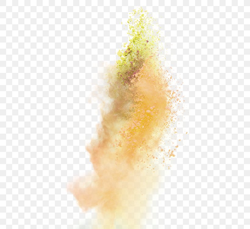 Yellow Atmospheric Explosion Effect Element, PNG, 600x754px, Yellow, Computer Download Free