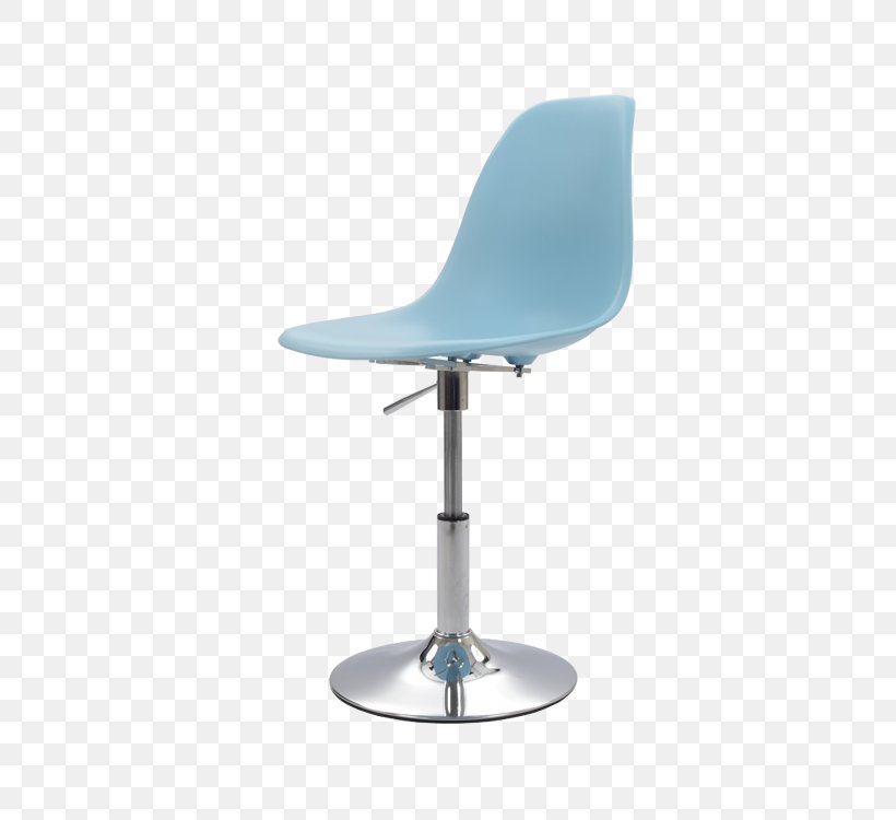 Chair Plastic Bar Stool Furniture, PNG, 750x750px, Chair, Armrest, Bar, Bar Stool, Charles And Ray Eames Download Free