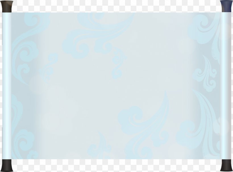 China Paper Scroll, PNG, 1376x1016px, China, Blue, Brand, Gratis, Interior Design Download Free