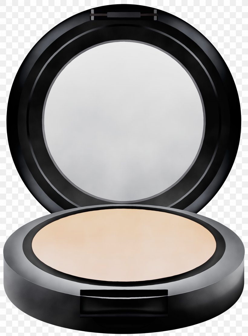 Face Powder Compact Cosmetics Beauty, PNG, 2214x3000px, Watercolor, Beauty, Beige, Compact, Cosmetics Download Free
