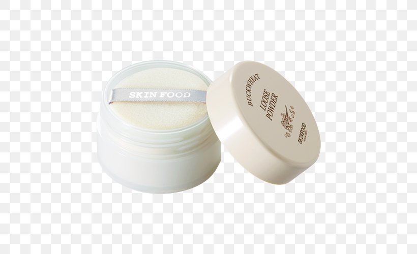 Face Powder Skin Food Cosmetics, PNG, 500x500px, Face Powder, Buckwheat, Color, Cosmetics, Cream Download Free