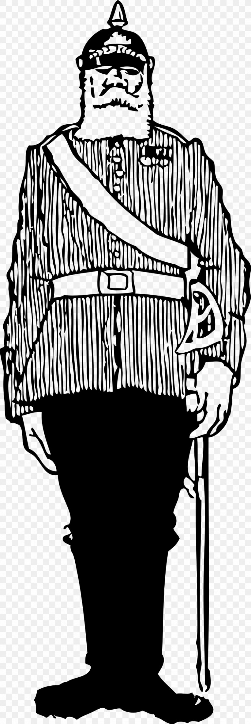 First World War Soldier Clip Art, PNG, 834x2400px, First World War, Art, Artwork, Black, Black And White Download Free