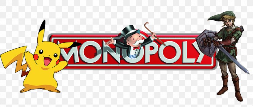 Monopoly Illustration Horse Game Logo, PNG, 940x400px, Watercolor, Cartoon, Flower, Frame, Heart Download Free