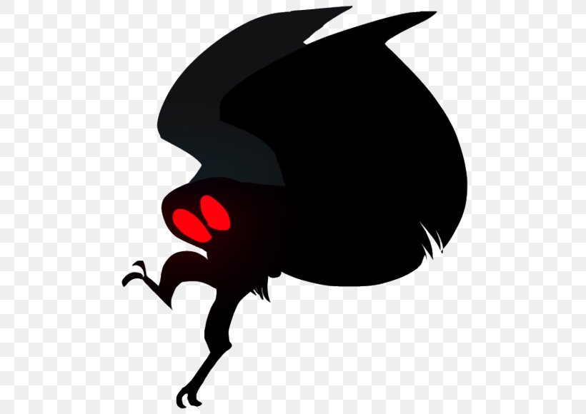 Monster High Legendary Creature Mothman Larva, PNG, 500x580px, Monster, Art, Artwork, Black, Black And White Download Free