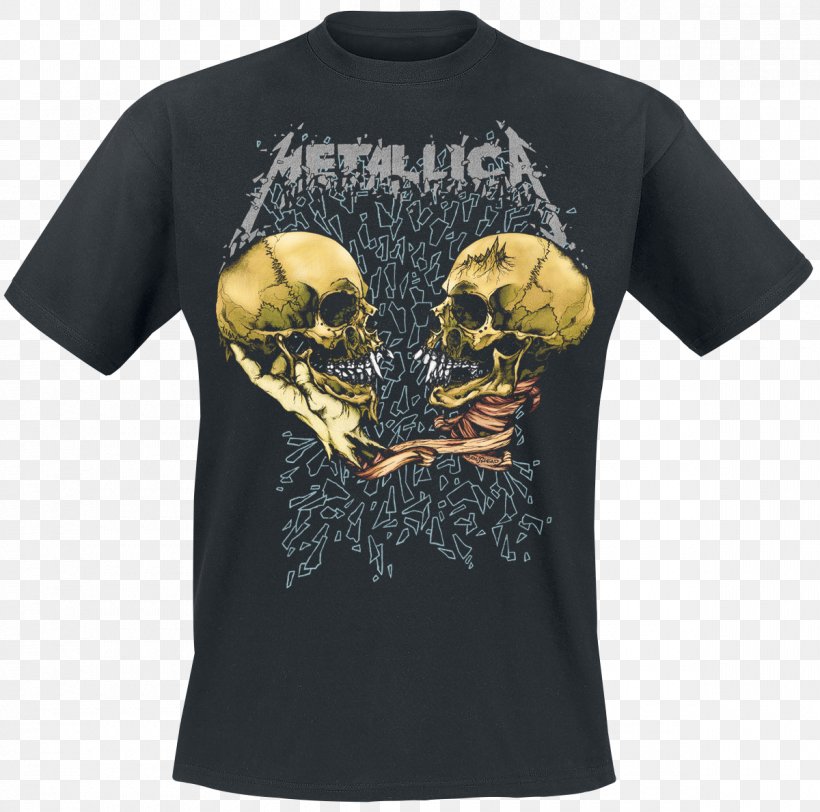 T-shirt Metallica Sad But True ...And Justice For All, PNG, 1200x1189px, Tshirt, Active Shirt, And Justice For All, Brand, Clothing Download Free
