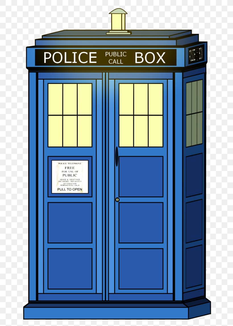 The Doctor TARDIS Police Box Vector Graphics Ninth Doctor, PNG, 698x1144px, Doctor, Blue, Christopher Eccleston, Digital Art, Doctor Who Download Free