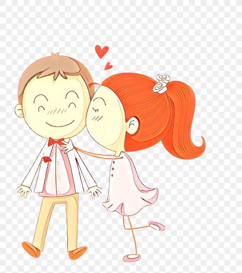 Valentine's Day Clip Art Vector Graphics Portable Network Graphics Illustration, PNG, 2656x2999px, Valentines Day, Art, Cartoon, Couple, Fictional Character Download Free