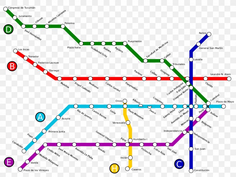 Buenos Aires Underground Rapid Transit Line B Santiago Metro Train, PNG, 1600x1200px, Buenos Aires Underground, Area, Buenos Aires, Diagram, Greater Buenos Aires Download Free