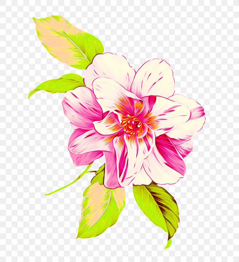 Floral Design Moutan Peony Illustration, PNG, 1089x1195px, Floral Design, Art, Cut Flowers, Dahlia, Flora Download Free