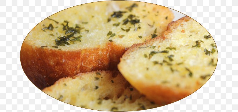 Garlic Bread Baguette French Cuisine White Bread Italian Cuisine, PNG, 684x386px, Garlic Bread, Baguette, Bread, Butter, Cheese Download Free