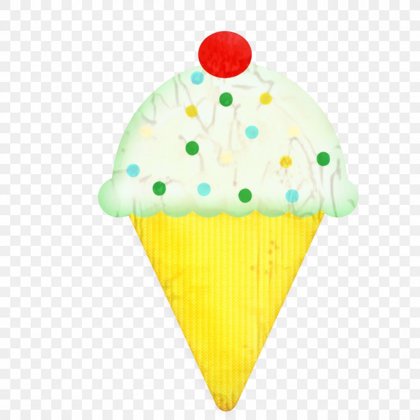 Ice Cream Cones Yellow Product Baking, PNG, 1300x1300px, Ice Cream Cones, Baking, Baking Cup, Cake Decorating Supply, Cone Download Free