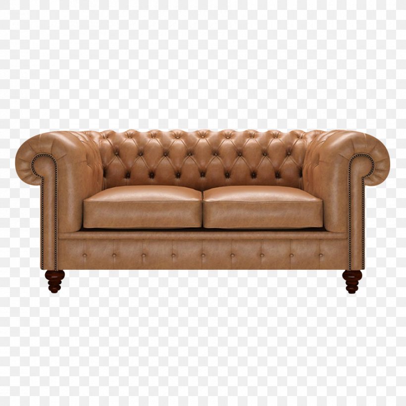 Loveseat Couch Chesterfield Leather Chair, PNG, 900x900px, Loveseat, Brittfurn, Chair, Chesterfield, Club Chair Download Free