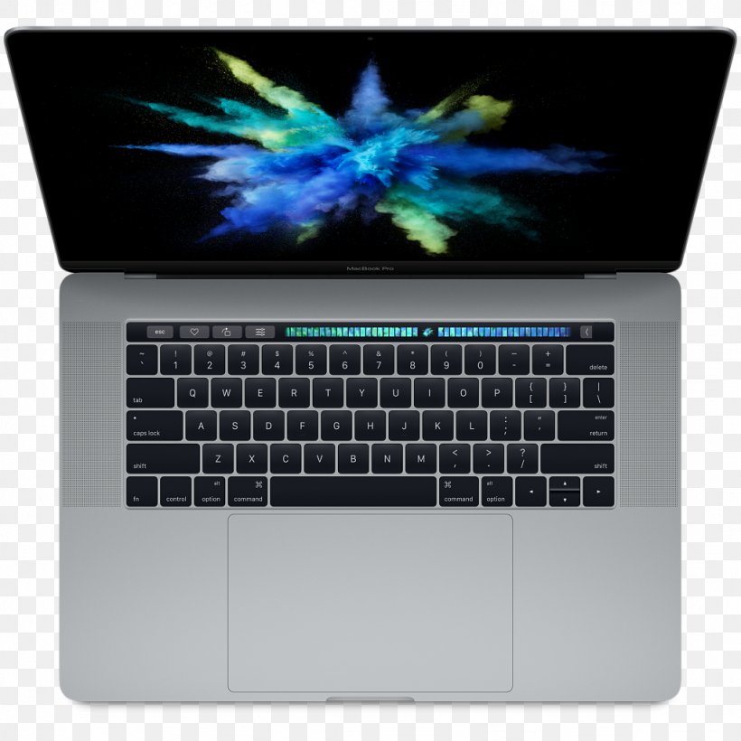 Mac Book Pro MacBook Laptop Kaby Lake Intel, PNG, 1024x1024px, Mac Book Pro, Apple, Apple Macbook Pro 15 2017, Computer, Computer Accessory Download Free