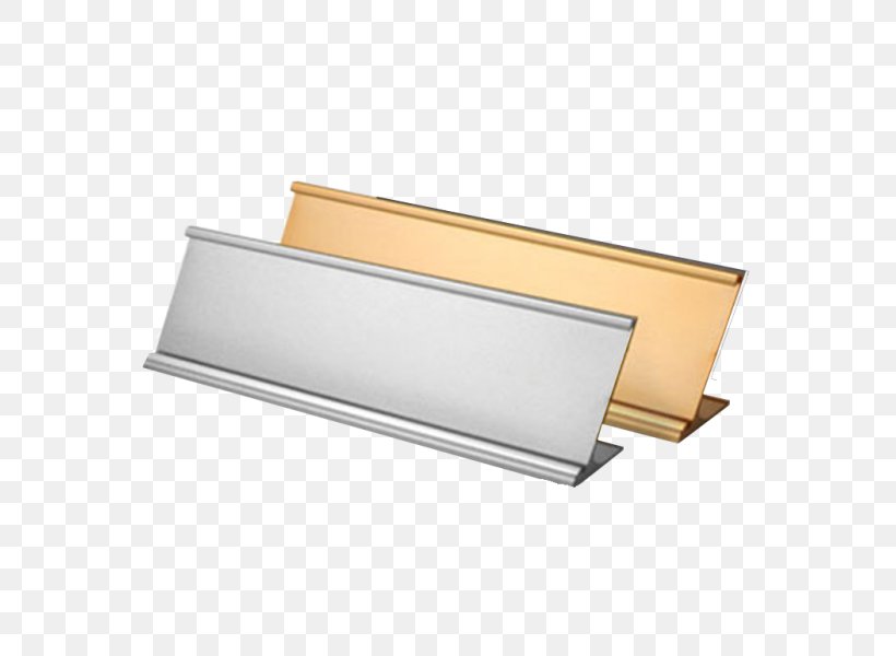 Name Plates & Tags Desk Name Tag Business Cards Material, PNG, 600x600px, Name Plates Tags, Business Cards, Desk, Material, Metal Download Free
