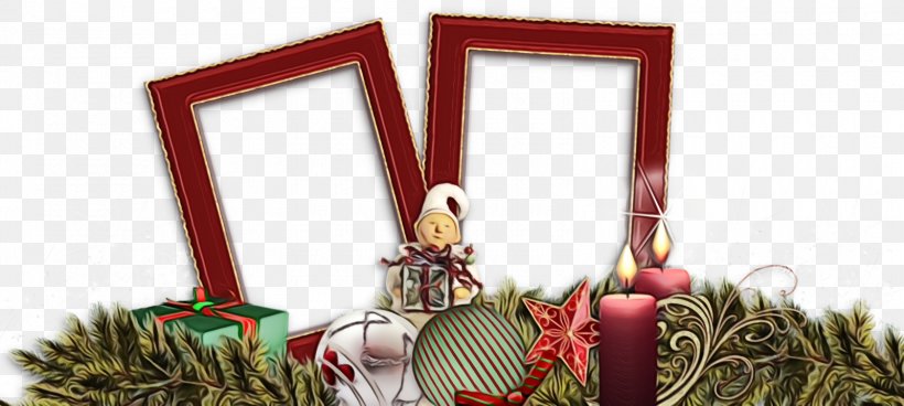 Picture Frame, PNG, 1600x720px, Christmas Frame, Christmas, Christmas Border, Christmas Decor, Christmas Decoration Download Free