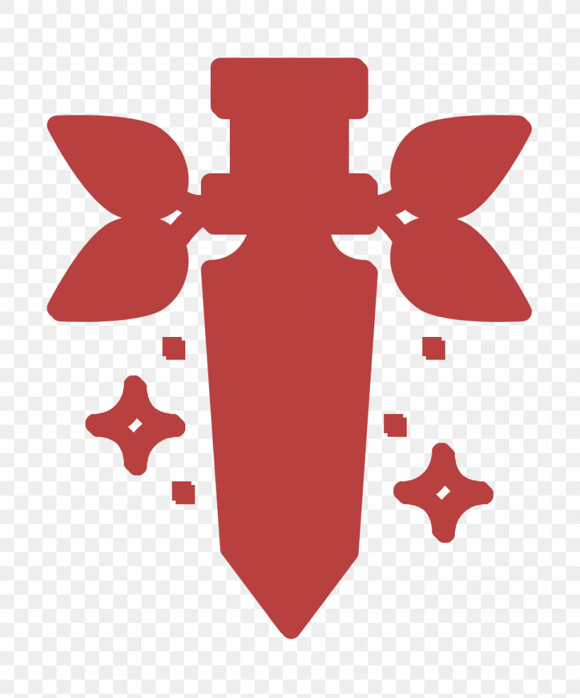 Punk Rock Icon War Icon Dagger Icon, PNG, 964x1160px, Punk Rock Icon, Cross, Dagger Icon, Red, Symbol Download Free