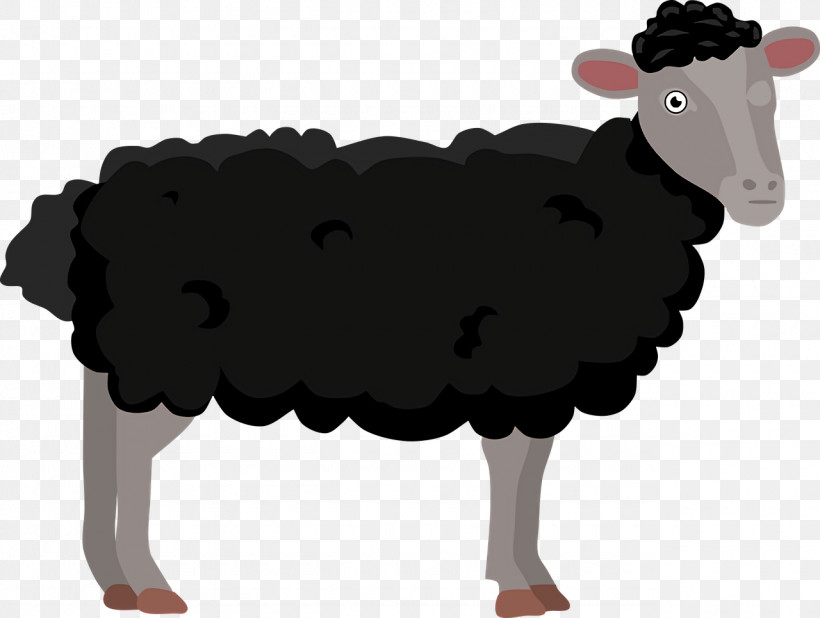 Sheep Goat Horn Cartoon Snout, PNG, 1280x966px, Sheep, Animal Figurine, Biology, Cartoon, Goat Download Free