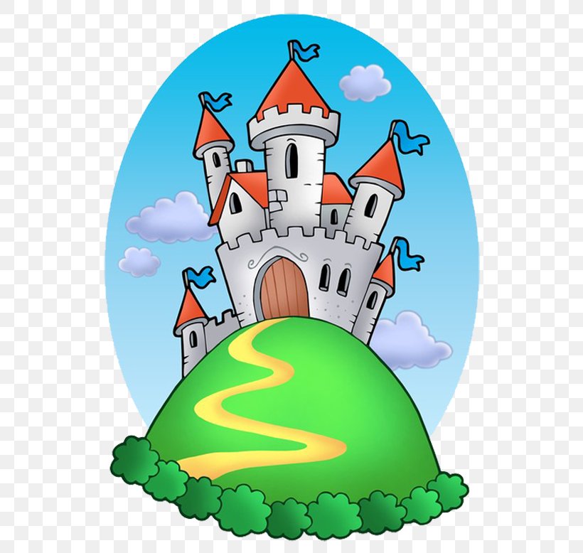 Clip Art Fairy Tale Illustration Image Castle, PNG, 560x778px, Fairy Tale, Art, Cartoon, Castle, Christmas Ornament Download Free