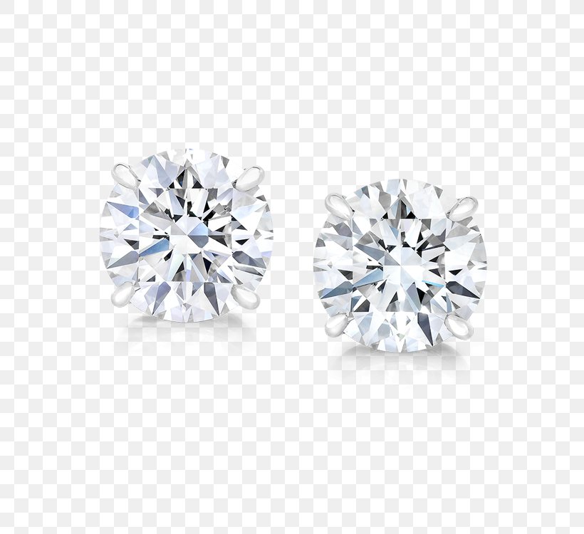 Earring Carat Diamond Gold Solitaire, PNG, 563x750px, Earring, Body Jewellery, Body Jewelry, Carat, Diamond Download Free